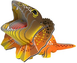 Eugy EUGY 3D - Hagedis