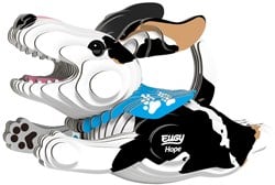 Eugy EUGY 3D - Hond