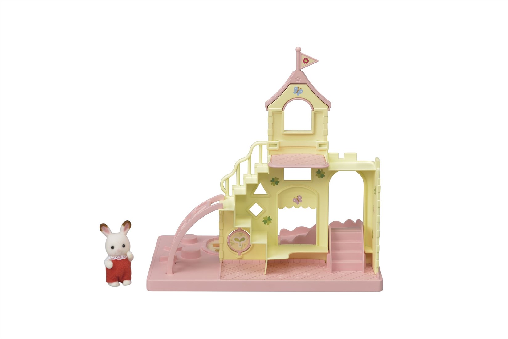 Le Chateau Des Bebes Et Creme Le Bebe Lapin Chocolat
