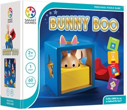 Smartgames Lapin Boo (60 défis)