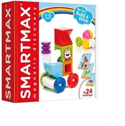 SmartMax My First - Construire & Conduire (24 tâches)