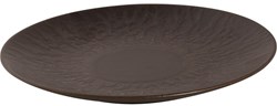 Bord Ruston 21cm coupe bruin 6 stuks