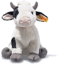 Steiff pluche Cobb cow, white - 24 cm