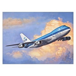 Revell Boeing 747-200 Jumbojet maquette avion kit 1:450 échelle