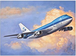 Revell Boeing 747-200 Jumbojet maquette avion kit 1:450 échelle