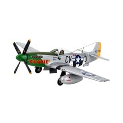 Revell maquette P-51D Mustang avion 1:72 kit plastique