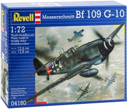 Revell Messerschmitte Bf109 G-10