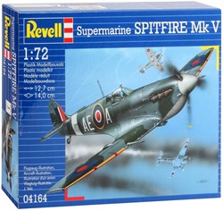 Revell Spitfire Mk V