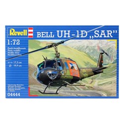 Revell Bell UH-1D SAR hélicoptère maquette plastique 1:72