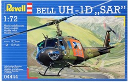 Revell Bell UH-1D SAR