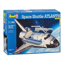 Revell Space Shuttle Atlantis maquette 1:144 échelle navette spatiale NASA