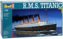 Revell R.M.S. Titanic