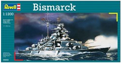 Revell Bismarck