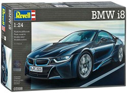Revell BMW i8