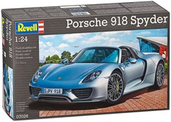 Revell Porsche 918 Spyder
