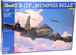 Revell B-17F Memphis Belle