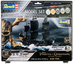 Revell Model Set - Black Pearl