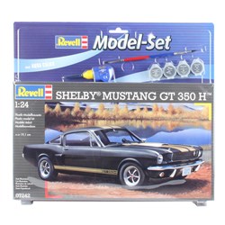 Revell maquette Shelby Mustang GT 350 - voiture miniature 1:24