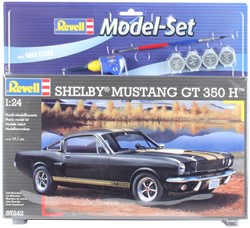 Revell Model Set - Shelby Mustang GT 350