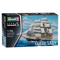 Revell Cutty Sark maquette bateau 1:96 - kit modèle plastique voilier