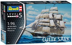 Revell Cutty Sark