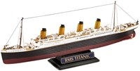 Revell maquette Titanic - coffret cadeau avec peinture et colle-2