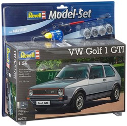 Revell Model Set VW Golf 1 GTI