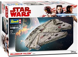 Revell Millennium Falcon