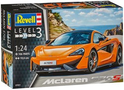 Revell McLaren 570S