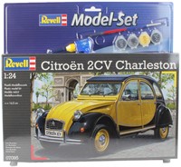 Revell Revell Maquette Citroën 2CV 7095 1:24