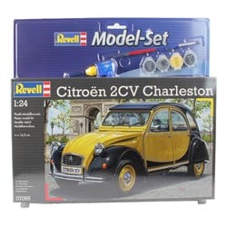 Revell Revell Maquette Citroën 2CV 7095 1:24