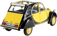 Revell Revell Maquette Citroën 2CV 7095 1:24-3
