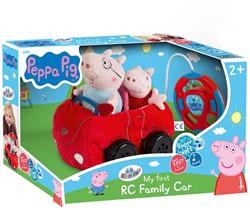 Revell My First RC Bestuurbare Auto - Peppa Pig