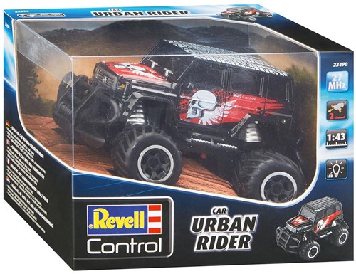Revell RC Bestuurbare Auto - Urban Rider