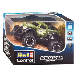 Revell RC Voiture Dodge RAM Field Hunter - SUV Télécommandé Jouet