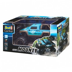 Revell RC Bestuurbare Auto - Truck Mounty