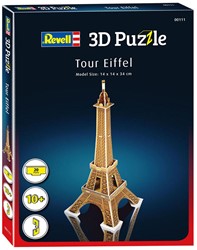 Revell 3D Puzzel Bouwpakket - Eiffel Tower