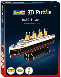 Revell 3D Puzzel  Bouwpakket - RMS Titanic
