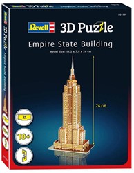 Revell 3D Puzzel  Bouwpakket - Empire State Building