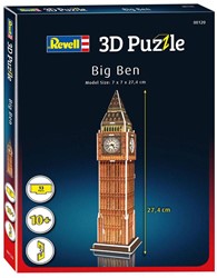 Revell 3D Puzzel  Bouwpakket - Big Ben