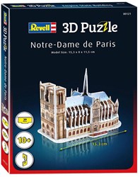 Revell 3D Puzzel  Bouwpakket - Notre Dame
