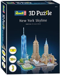 Revell 3D Puzzel  Bouwpakket - New York Skyline