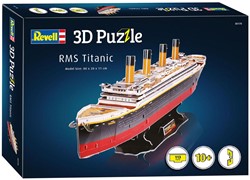 Revell 3D Puzzel  Bouwpakket - RMS Titanic