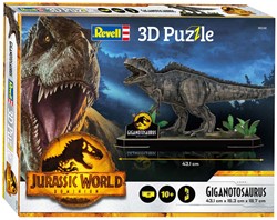 Revell 3D Puzzel  Bouwpakket - Jurassic WD Gigano