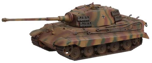 Revell kit de modélisme Tiger II Ausf. B 1:72 - 144 pièces char-2