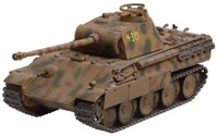 Revell kit de modélisme char Panther 1:72 - 124 pièces-2