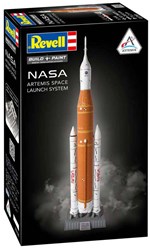 Revell kit de modélisme spatial fusée NASA Artemis échelle 1:144