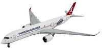 Revell kit de modélisme avion Airbus A350-900 Turkish Airlines 1:144-2