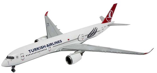 Revell kit de modélisme avion Airbus A350-900 Turkish Airlines 1:144-2