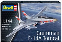 Revell kit de modélisme avion Grumman F-14A Tomcat échelle 1:144
